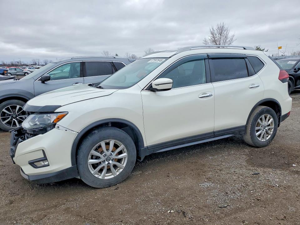 Продаж на аукціоні авто 2020 Nissan Rogue, vin: 5N1AT2MV1LC715185, номер лоту: 47597646