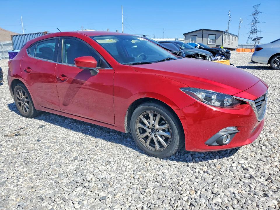 Aukcja sprzedaży 2016 Mazda 3, vin: 3MZBM1K71GM317917, numer aukcji: 50180276