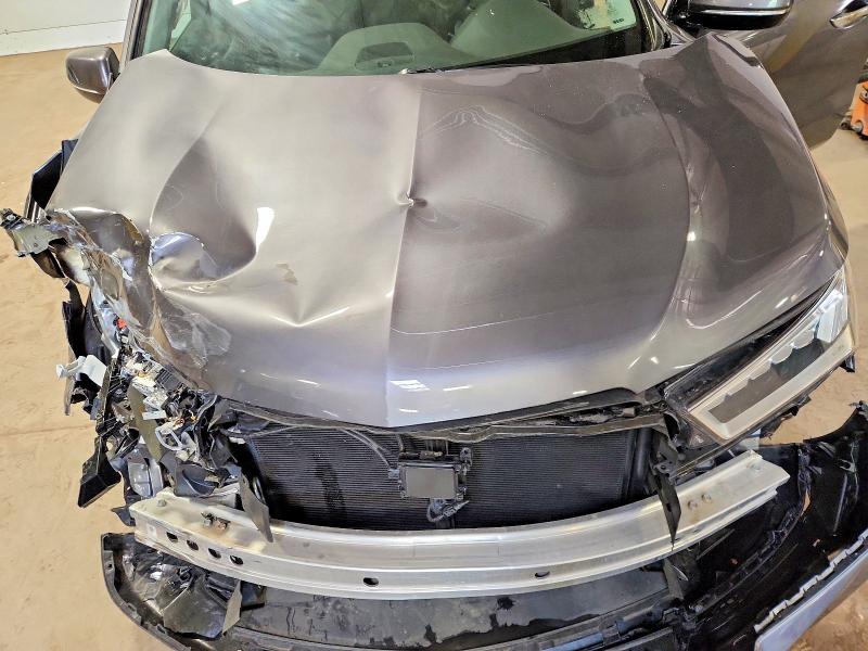 50955776 :رقم المزاد ، 5J8YD4H31LL050830 vin ، 2020 Acura Mdx مزاد بيع