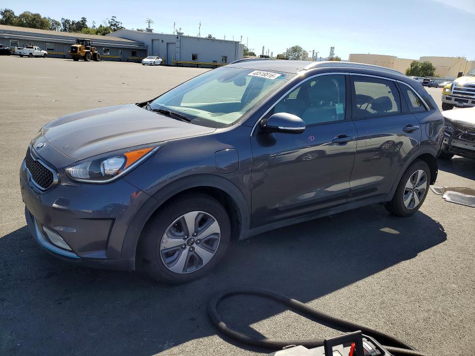Продаж на аукціоні авто 2019 Kia Niro Plug-in Hybrid, vin: KNDCD3LD8K5331853, номер лоту: 48518816