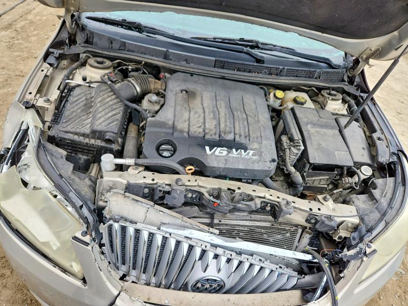 51256026 :رقم المزاد ، 1G4GC5E39CF347863 vin ، 2012 Buick Lacrosse مزاد بيع