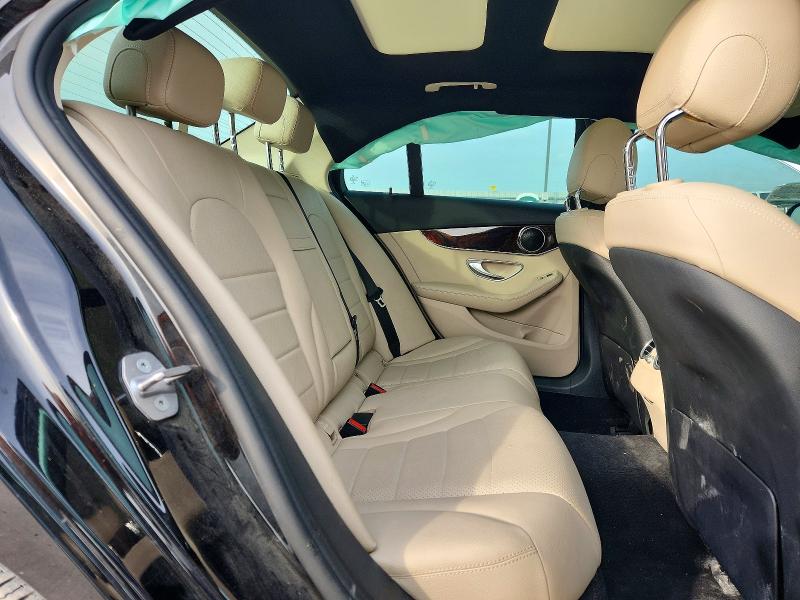 Продаж на аукціоні авто 2017 Mercedes-benz C, vin: WDDWF4JB3HR306333, номер лоту: 48514426