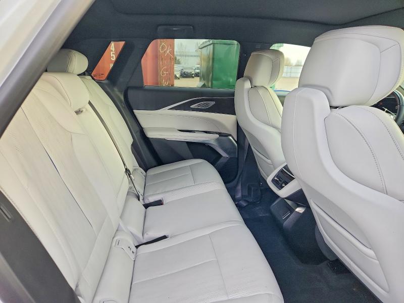 Продажа на аукционе авто 2024 Cadillac Lyriq, vin: 1GYKPSRLXRZ113065, номер лота: 50233026