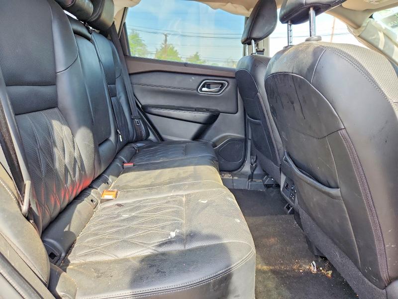 50095256 :رقم المزاد ، JN8BT3DD0PW307095 vin ، 2023 Nissan Rogue مزاد بيع