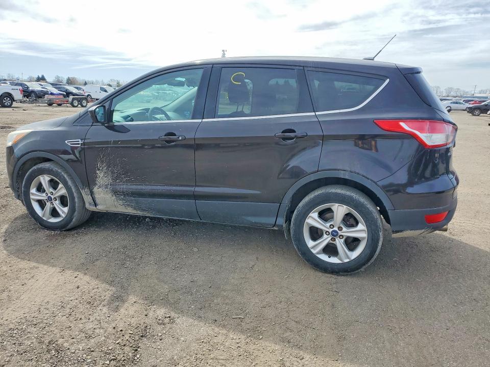 Aukcja sprzedaży 2013 Ford Escape, vin: 1FMCU0GX5DUC00015, numer aukcji: 50090756