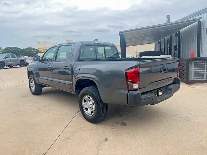 Продаж на аукціоні авто 2018 Toyota Tacoma, vin: 5TFAX5GN7JX104508, номер лоту: 50700266