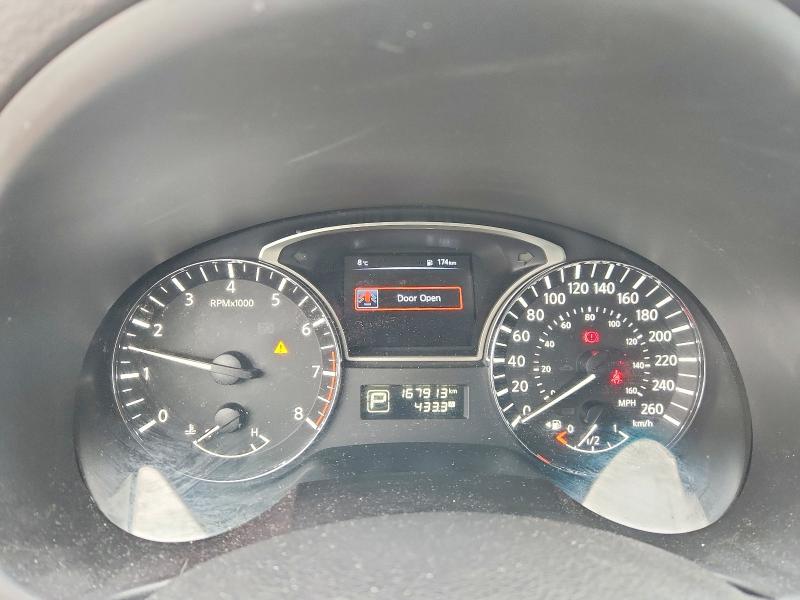 Aukcja sprzedaży 2015 Nissan Altima, vin: 1N4AL3AP7FN329384, numer aukcji: 50550896