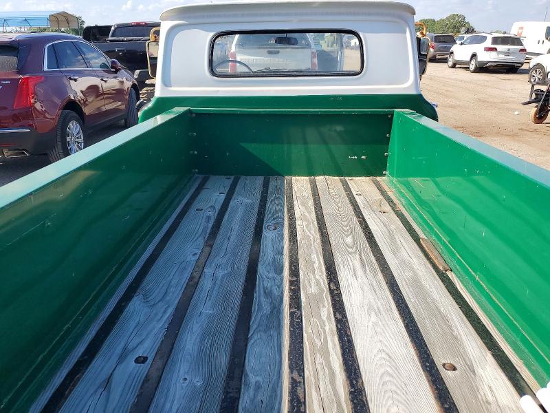 Продажа на аукционе авто 1966 Chev Pick Up Truck, vin: C25468149465, номер лота: 49892606