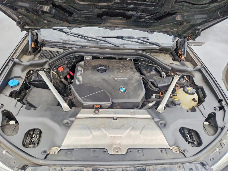 2020 Bmw X3 მანქანა იყიდება აუქციონზე, vin: 5UXTY3C08LLU71446, აუქციონის ნომერი: 48471876