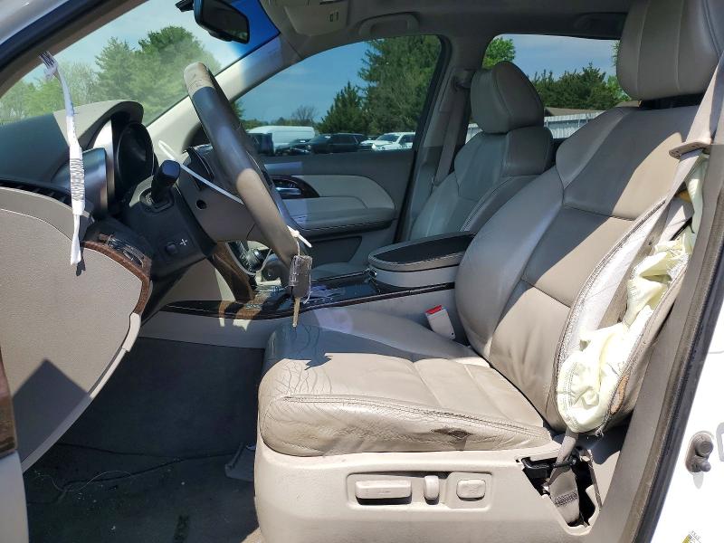 Aukcja sprzedaży 2011 Acura Mdx, vin: 2HNYD2H65BH523079, numer aukcji: 50954926