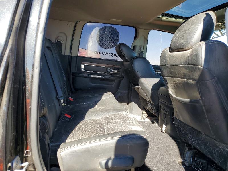 Продажа на аукционе авто 2016 Ram 2500, vin: 3C6UR5NL7GG112900, номер лота: 48639846