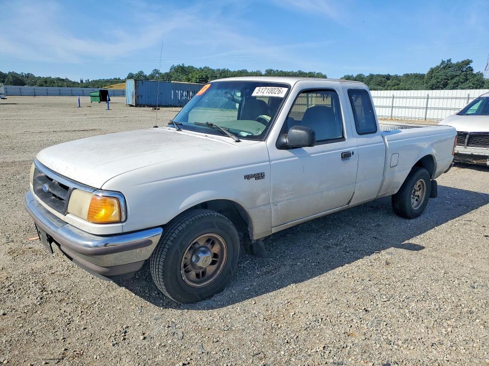 Auction sale of the 1997 Ford Ranger, vin: 1FTCR14X3VPA16269, lot number: 51210026