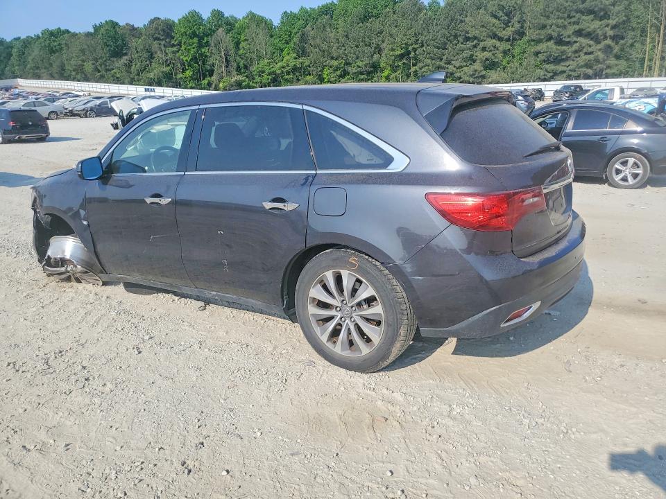 Aukcja sprzedaży 2014 Acura Mdx, vin: 5FRYD4H6XEB010081, numer aukcji: 47270746