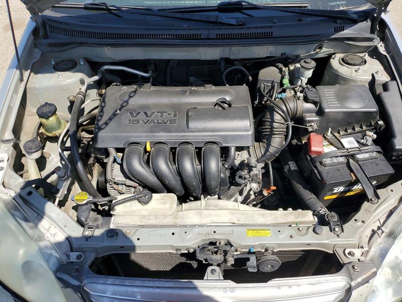 Aukcja sprzedaży 2004 Toyota Corolla, vin: 1NXBR32E54Z302953, numer aukcji: 48524636