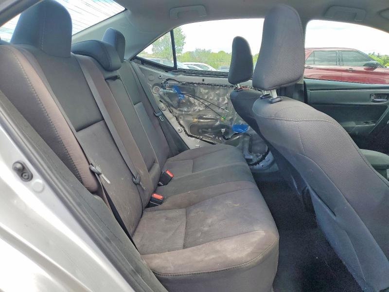 Aukcja sprzedaży 2017 Toyota Corolla, vin: 5YFBURHE4HP654373, numer aukcji: 50302206