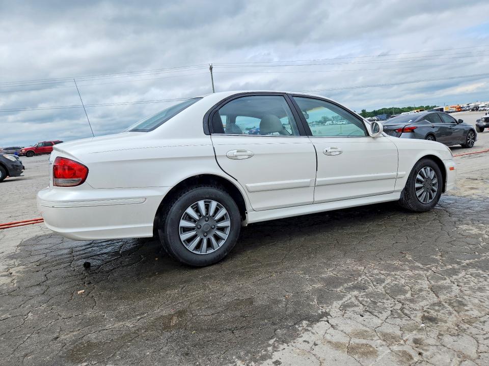 Aukcja sprzedaży 2004 Hyundai Sonata, vin: KMHWF25S74A009773, numer aukcji: 51598236