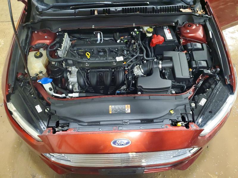 Aukcja sprzedaży 2014 Ford Fusion, vin: 3FA6P0G72ER264522, numer aukcji: 48063826