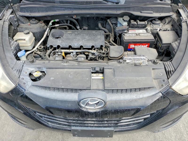 Aukcja sprzedaży 2012 Hyundai Tucson, vin: KM8JU3AC4CU363896, numer aukcji: 48642556