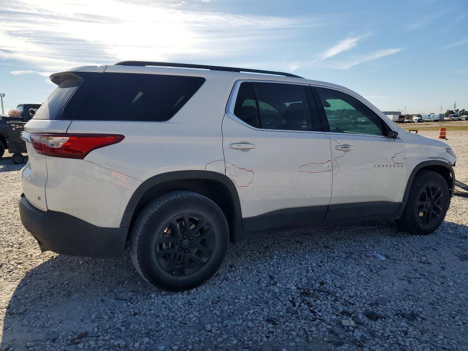 47838106 :رقم المزاد ، 1GNERGKW6LJ305370 vin ، 2020 Chevrolet Traverse مزاد بيع