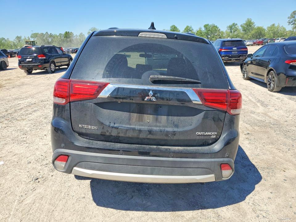 2017 Mitsubishi Outlander მანქანა იყიდება აუქციონზე, vin: JA4AD3A30HZ011861, აუქციონის ნომერი: 49059896