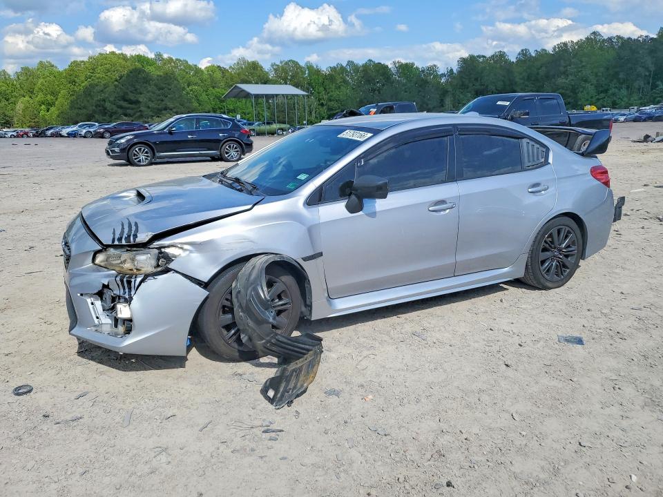 Aukcja sprzedaży 2020 Subaru Wrx, vin: JF1VA1A68L9802104, numer aukcji: 51793166
