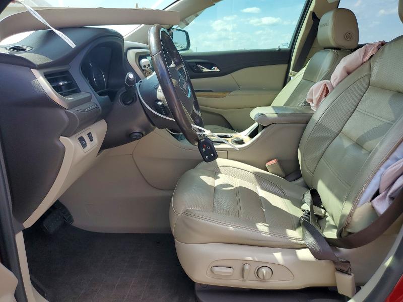 Продажа на аукционе авто 2019 Gmc Acadia, vin: 1GKKNPLS7KZ149542, номер лота: 48252166
