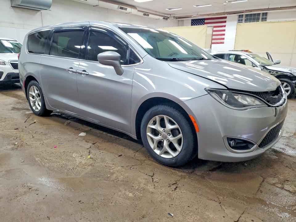 Aukcja sprzedaży 2018 Chrysler Pacifica, vin: 2C4RC1FG7JR125903, numer aukcji: 49565566
