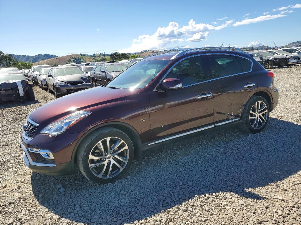49011876 :رقم المزاد ، JN1BJ0RR9GM264637 vin ، 2016 Infiniti Qx50 مزاد بيع