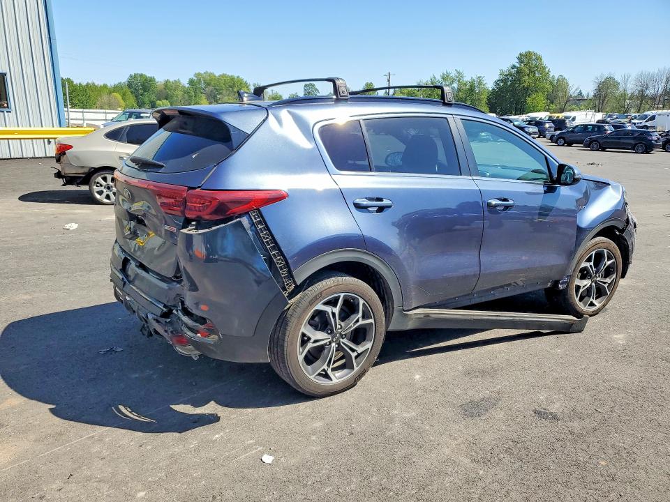 Aukcja sprzedaży 2020 Kia Sportage, vin: KNDPRCA60L7757226, numer aukcji: 41629116