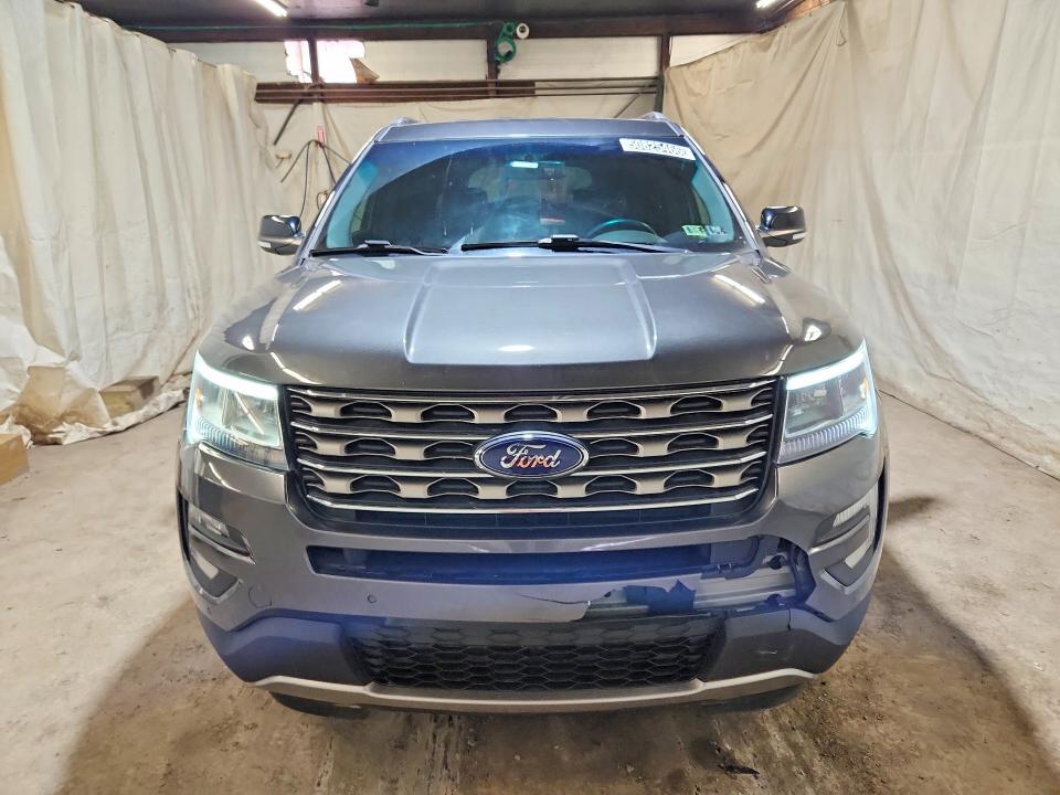 Продажа на аукционе авто 2017 Ford Explorer, vin: 1FM5K8D81HGB12142, номер лота: 50825466