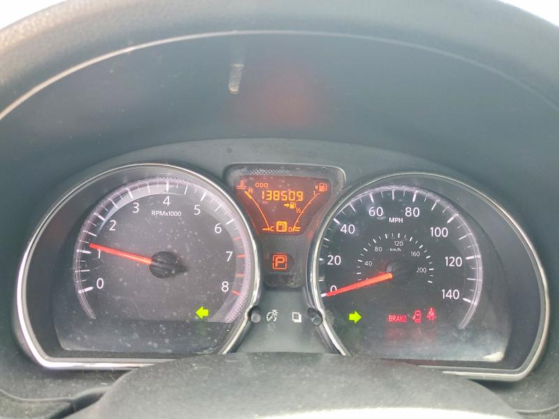 2013 Nissan Versa მანქანა იყიდება აუქციონზე, vin: 3N1CN7AP7DL876238, აუქციონის ნომერი: 48464436