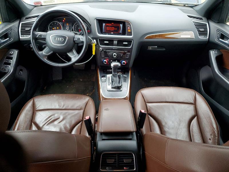 48599066 :رقم المزاد ، WA1CFAFP5FA060651 vin ، 2015 Audi Q5 مزاد بيع