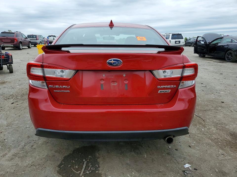 Aukcja sprzedaży 2019 Subaru Impreza, vin: 4S3GKAM67K3619662, numer aukcji: 50979886