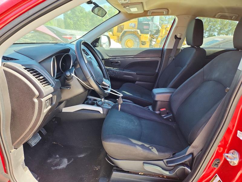 Aukcja sprzedaży 2014 Mitsubishi Outlander Sport, vin: 4A4AP3AU6EE024941, numer aukcji: 50154846
