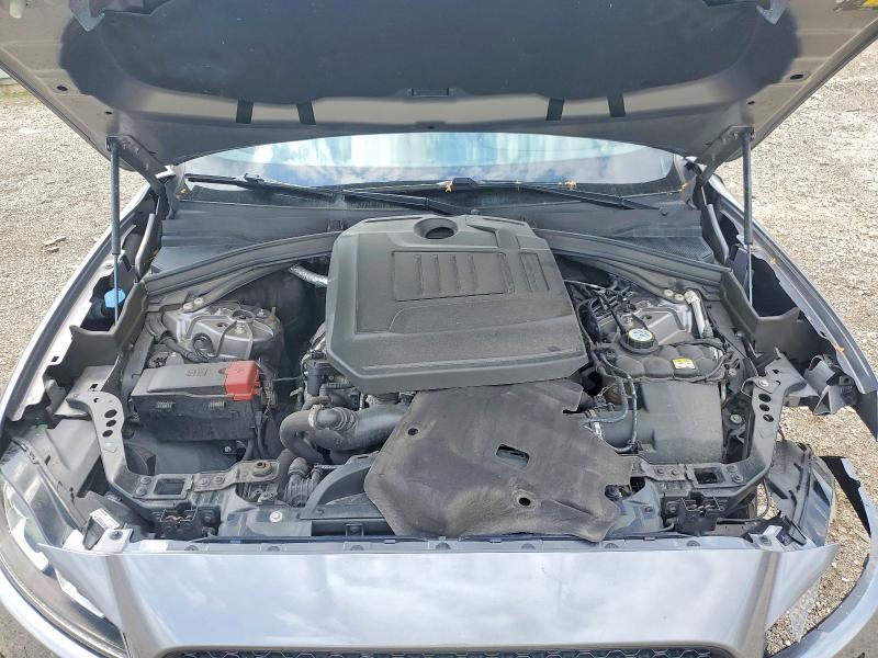 Aukcja sprzedaży 2020 Jaguar F-pace, vin: SADCJ2FXXLA633005, numer aukcji: 51708156