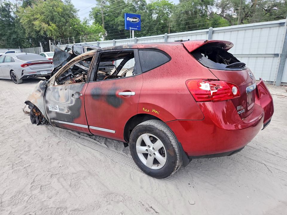 Продажа на аукционе авто 2013 Nissan Rogue, vin: JN8AS5MT3DW042251, номер лота: 51969026