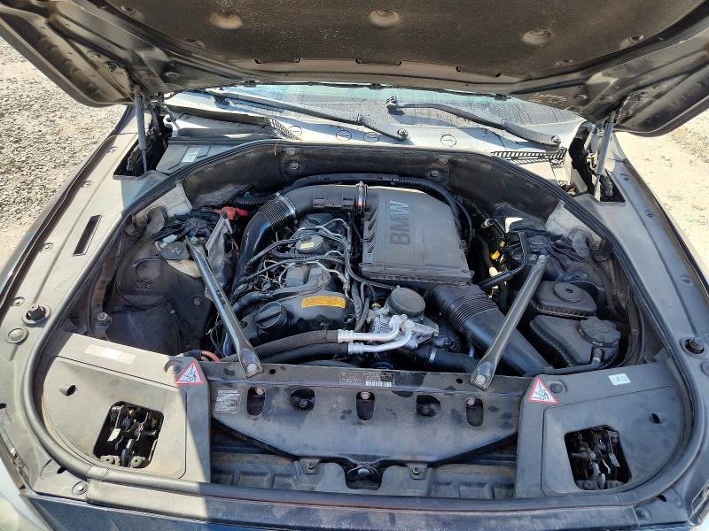 Продаж на аукціоні авто 2012 Bmw 535, vin: WBASP2C54CC338766, номер лоту: 48972766