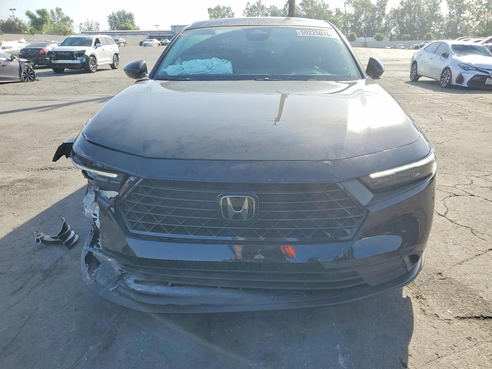 Aukcja sprzedaży 2025 Honda Accord, vin: 1HGCY2F50SA050111, numer aukcji: 50225076