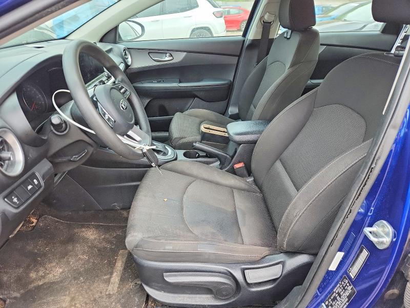 Auction sale of the 2019 Kia Forte, vin: 3KPF24AD5KE060900, lot number: 51820646