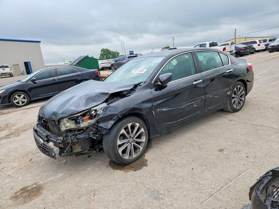 Aukcja sprzedaży 2015 Hond Accord, vin: 1HGCR2F59FA239231, numer aukcji: 49819386