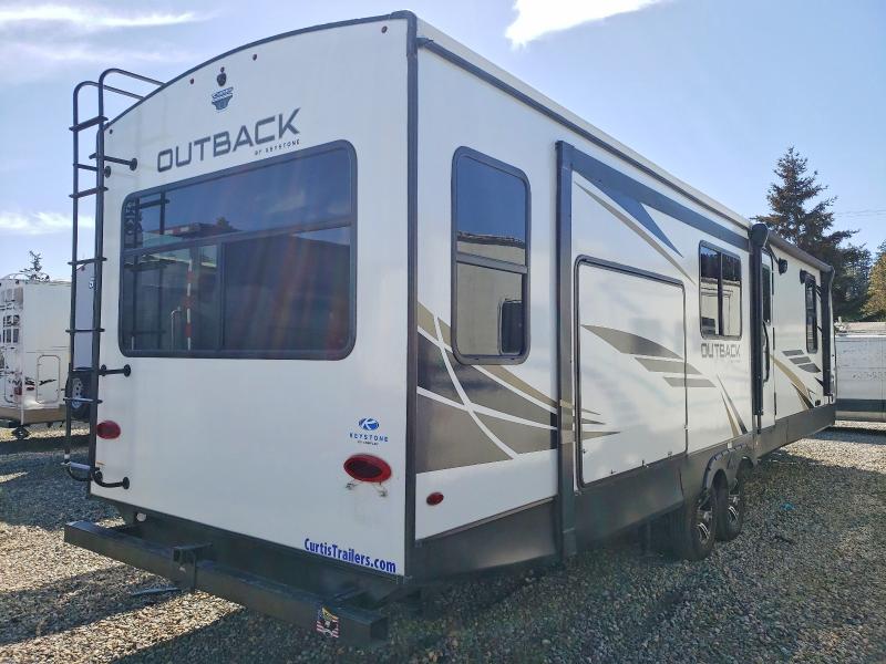 Продажа на аукционе авто 2022 Keystone Outback, vin: 4YDT0BR23NB451509, номер лота: 50996406