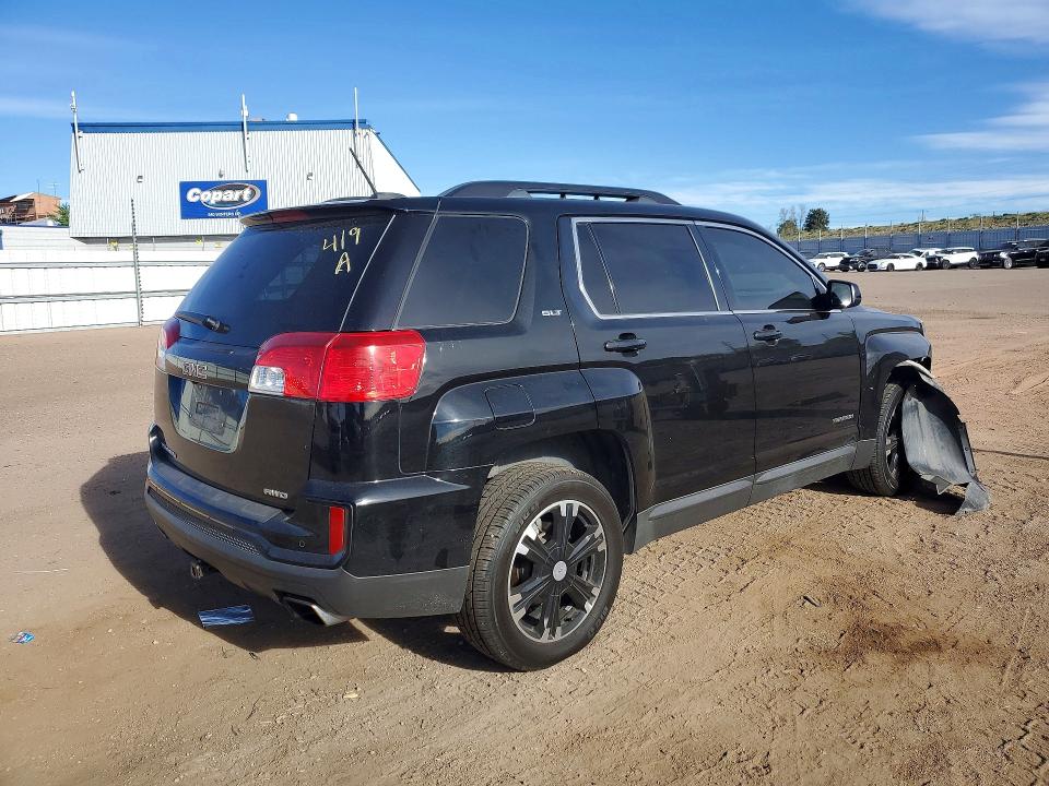 Aukcja sprzedaży 2017 Gmc Terrain, vin: 2GKFLUE35H6148387, numer aukcji: 49730526