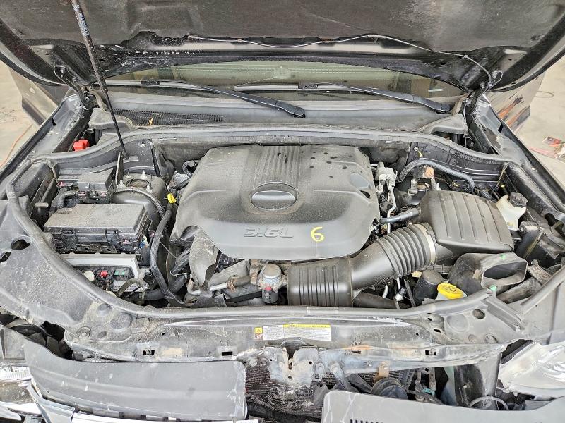 Продажа на аукционе авто 2011 Jeep Grand Cherokee, vin: 1J4RR5GG7BC723210, номер лота: 51029476