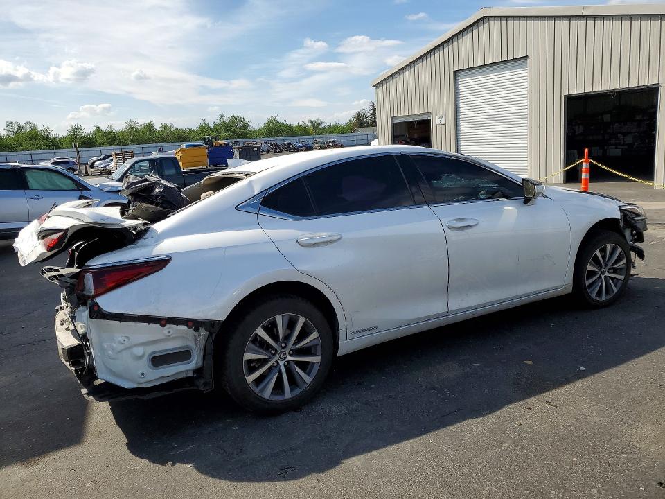 Продажа на аукционе авто 2021 Lexus Es 300h, vin: 58ACA1C13MU011467, номер лота: 48328786