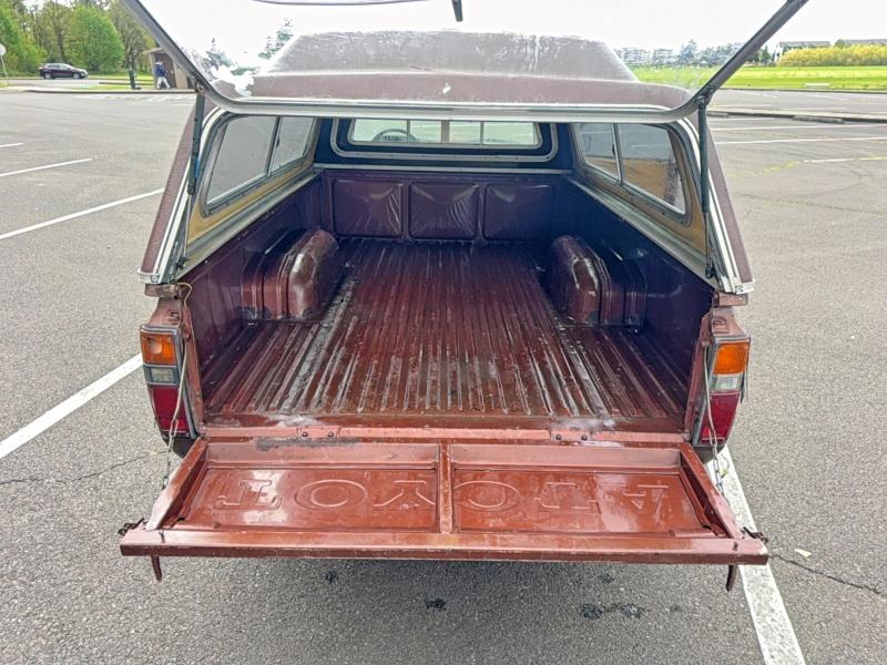 Продажа на аукционе авто 1981 Toyota Pickup, vin: JT4RN44SXB0012123, номер лота: 50347876