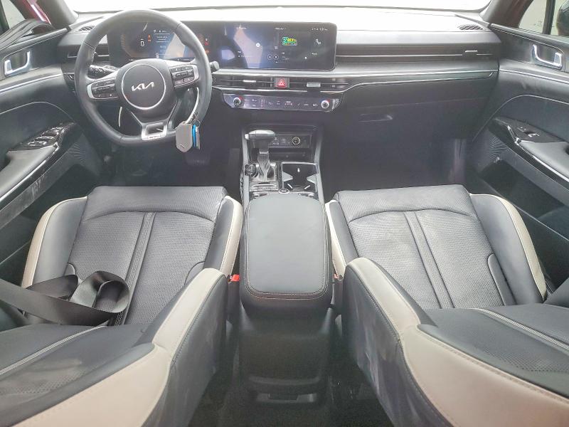 48518416 :رقم المزاد ، KNAG64J73S5271640 vin ، 2025 Kia K5 مزاد بيع