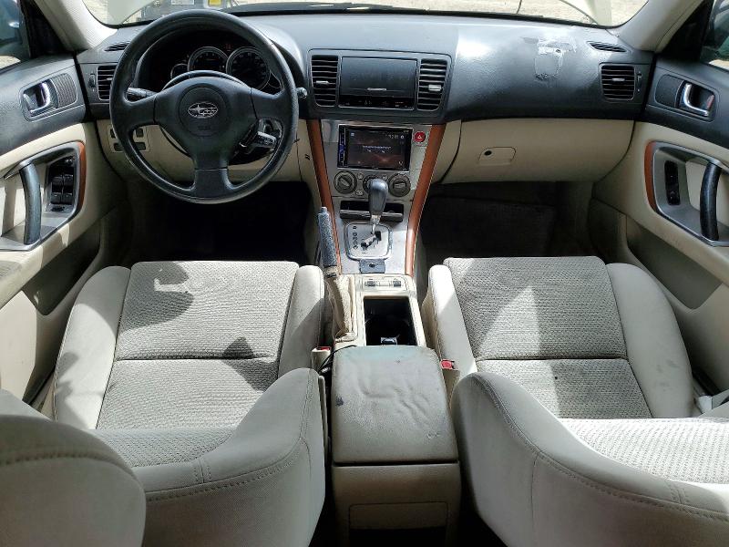 Aukcja sprzedaży 2005 Subaru Legacy, vin: 4S4BP61C257318406, numer aukcji: 50489026
