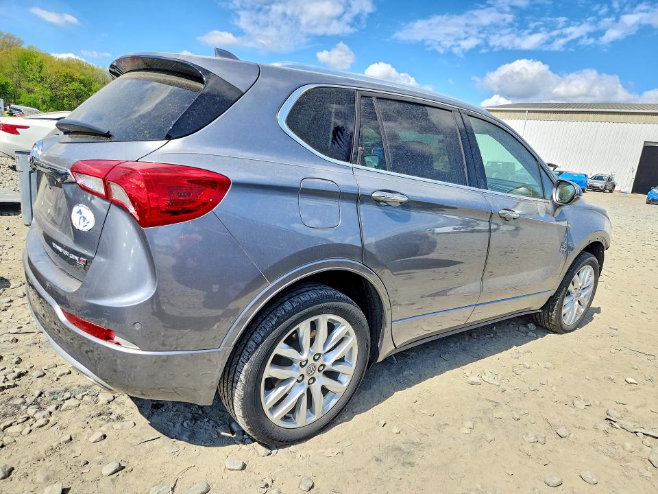 Aukcja sprzedaży 2020 Buick Envision, vin: LRBFX3SX3LD157115, numer aukcji: 50297746