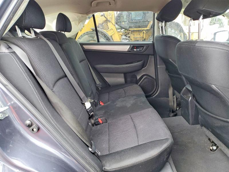 49964586 :رقم المزاد ، 4S4BSAFC3F3340806 vin ، 2015 Subaru Outback مزاد بيع