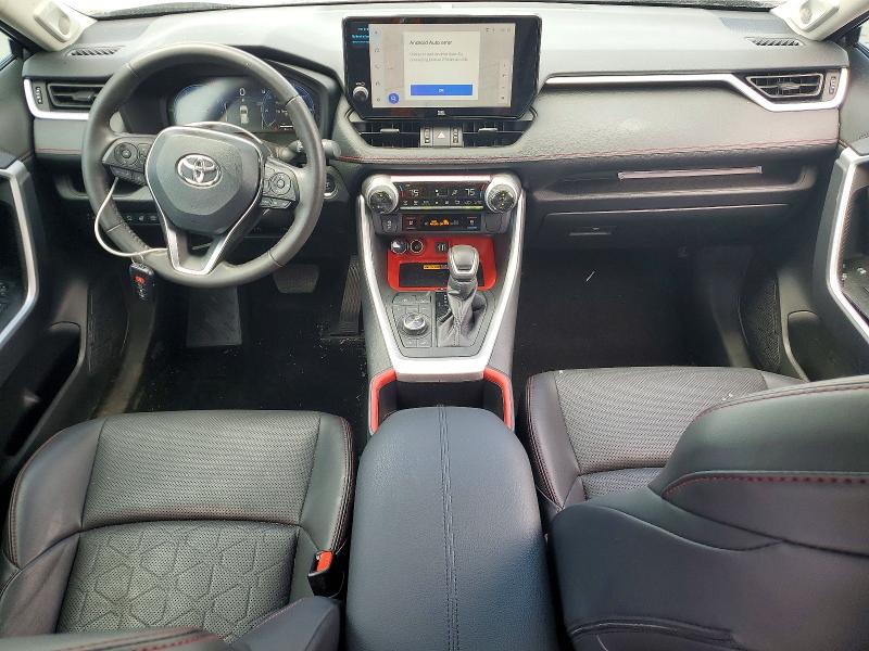 48291176 :رقم المزاد ، 2T3S1RFV9RW488645 vin ، 2024 Toyota Rav4 مزاد بيع